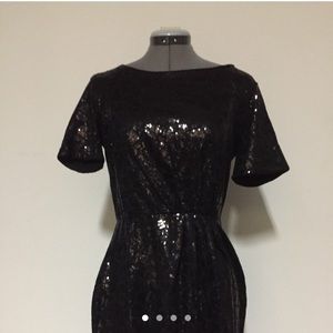 Ella Moss Sequined Dress